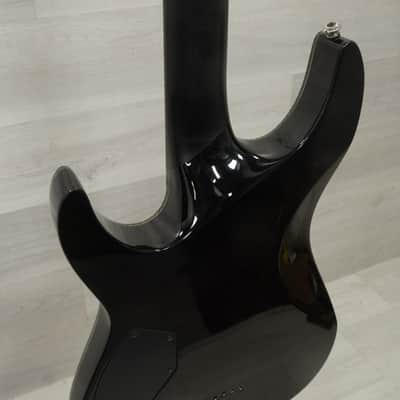 Used Schecter Hellraiser Hybrid C-1 Electric Guitar Black image 3