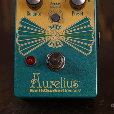 EarthQuaker Devices Aurelius Tri-Voice Chorus image 4
