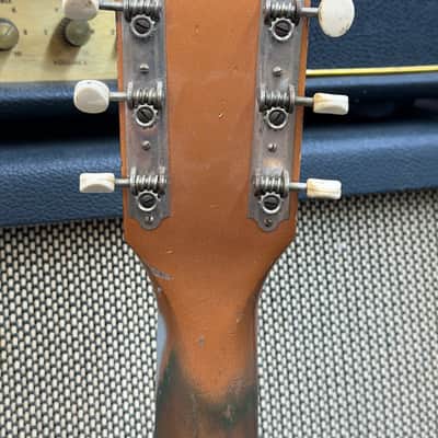 Harmony H44 Stratotone 1952 - 1957 - Copper image 8