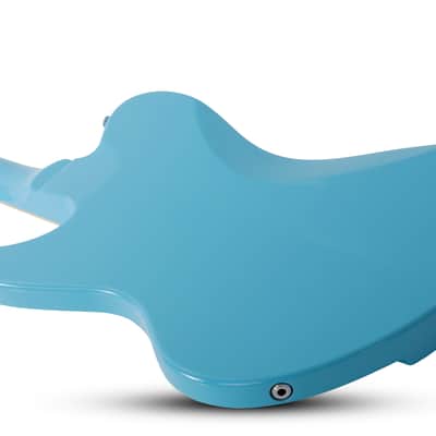 Schecter Ultra-III Vintage Blue image 4