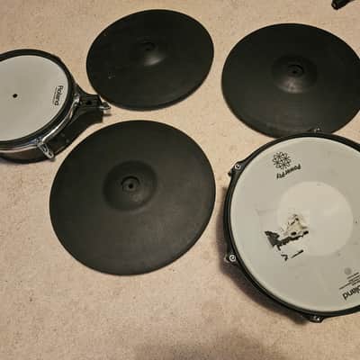 Roland TD20 2005-2010 - Black and White