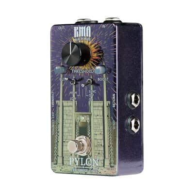 KMA Audio Machines Pylon - Purple Sparkle image 2
