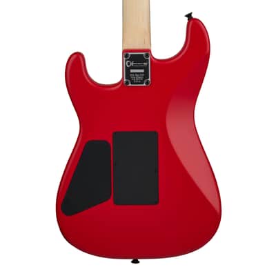 Used Charvel Pro-Mod San Dimas Style 1 HH FR RW - Satin Ferrari Red image 7