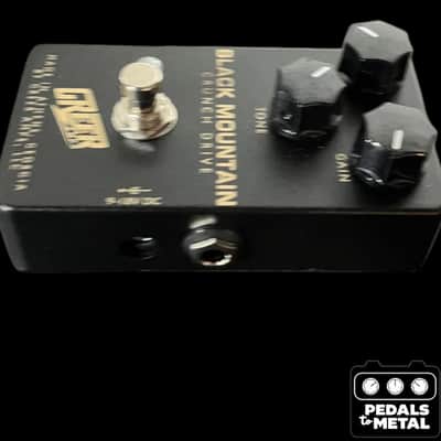 Greer Amps Black Mountain Crunch Drive - Black - X17397 image 6