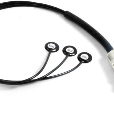 K&K Pure Mini Acoustic Guitar Pickup image 1