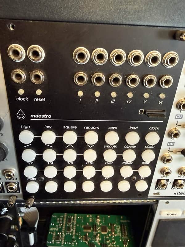 Acid Rain Technology Maestro