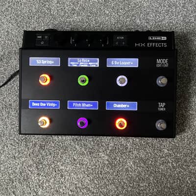 Line 6 HX Effects | Reverb UK