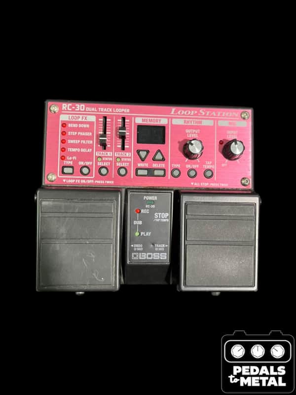 Boss RC-30