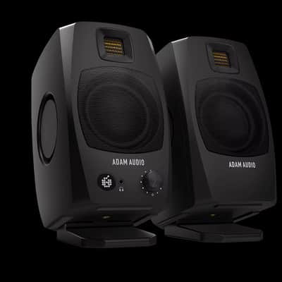 ADAM Audio Small Active Desktop Sound System (Pair) D3V image 3