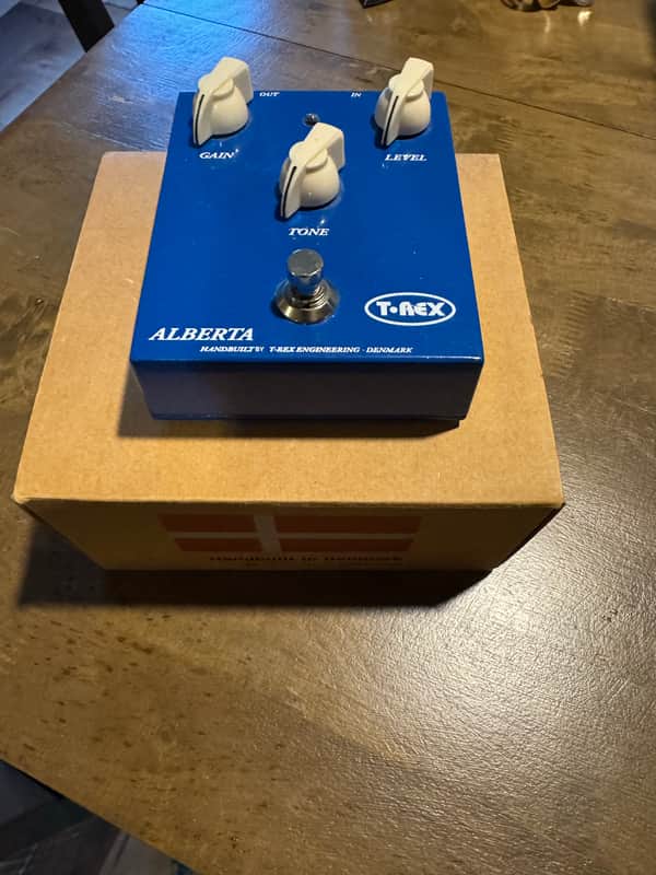 T-Rex Alberta (Handbuilt Danish) image 1