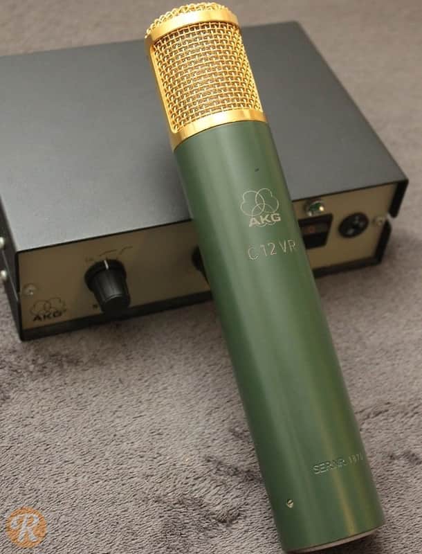 AKG C12VR | Reverb