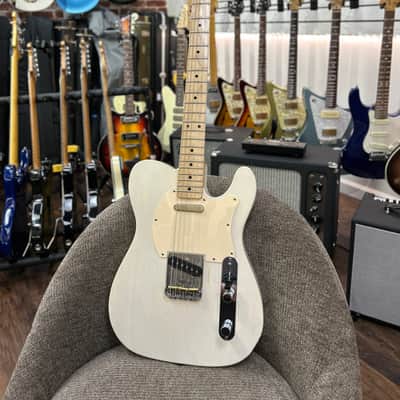 Hahn Model C 2019-2020 - White Blonde (Jim Campilongo LTD Run Model) image 2