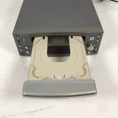 TASCAM CD-RW4U CD Rewritable Recorder image 7