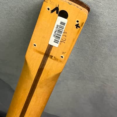 Fender 70th Anniversary Player Series Loaded Stratocaster Neck with Pau Ferro Fingerboard image 6