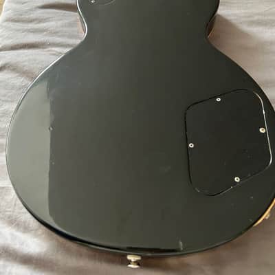 Gibson Les Paul standard 1996 - Ebony image 5