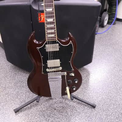 Gibson Angus Young Signature SG 2000 - 2009 - Aged Cherry Bild 2