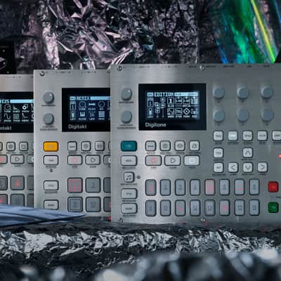 Elektron Digitone E25 Remix Edition image 5