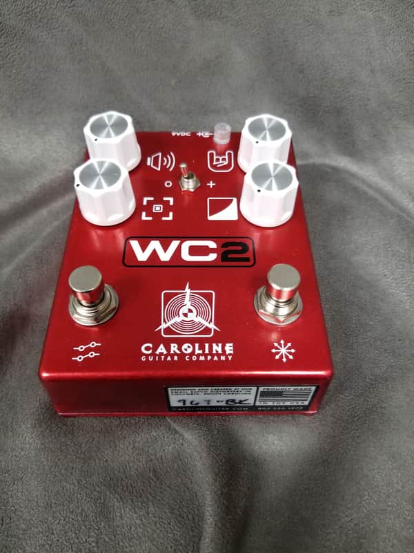 Caroline Guitar Company WC2 Wave Cannon image 1
