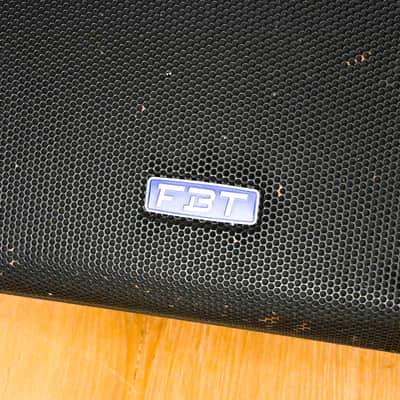 FBT StageMaxX 12Ma Processed Active Reinforcement Monitor CG00WNU image 3