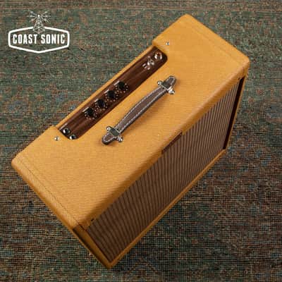 Milkman Sound Custom 10W Tweed Top Loader w/ Fane F25 Ceramic Speaker image 3