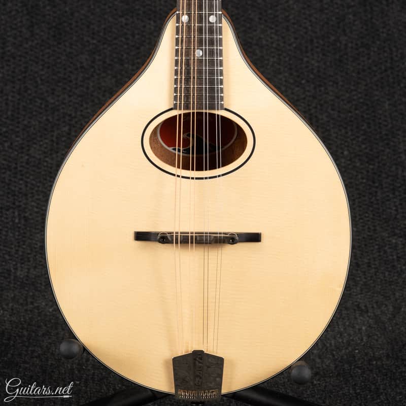 Eastman M104-NAT: PCH A Style Mandolin - Natural image 1