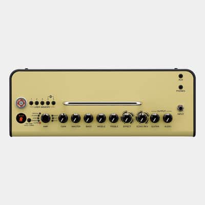 Yamaha THR10 II 20-Watt Modeling Desktop Guitar Combo Amp image 3