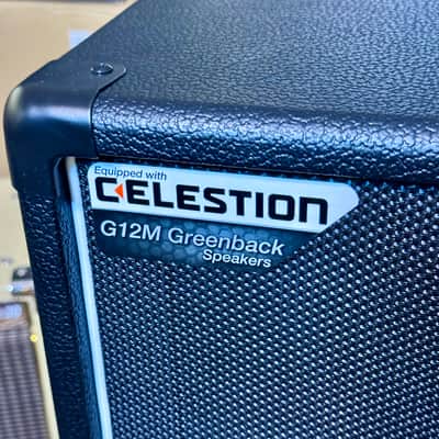 Peavey 6505 112-6 Cabinet Celestion G12M Green Back (16 Ohms) image 2
