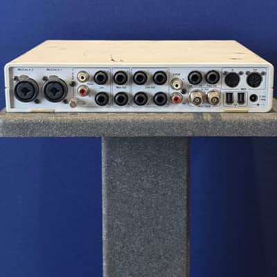 Digidesign MBox 2 Mini USB Audio Interface 2000s - Blue image 4