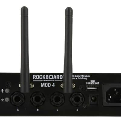 ROCKBOARD MOD 4 V2 All-in-One Wireless System Receiver image 4