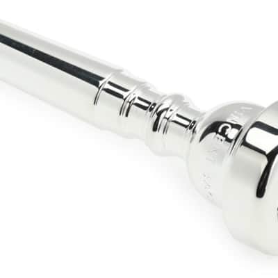Bach S651 Symphonic Series Trumpet Mouthpiece - 3C with Throat #24 image 2