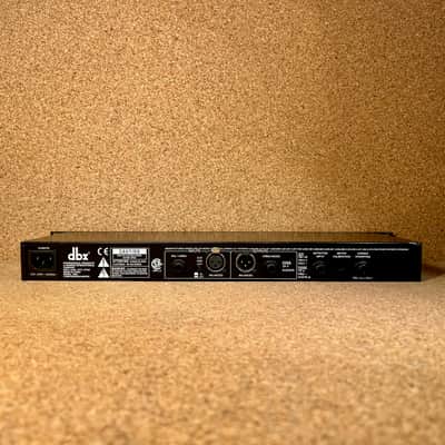 dbx 160A Compressor Limiter – Serviced – Warranty image 2