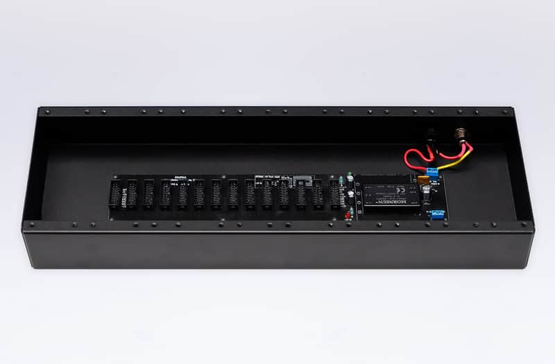 Erica Synths DIY eurorack case for mki x es.EDU system image 1
