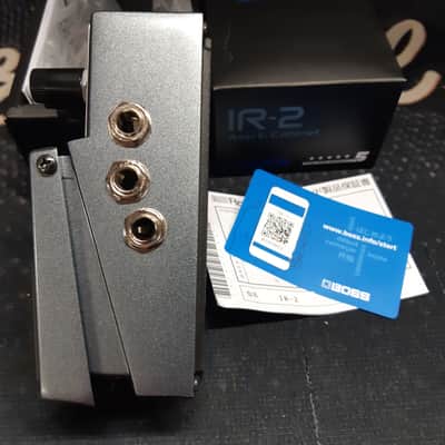 Boss IR-2 Amp & Cabinet 2023 - Present - Grey image 4