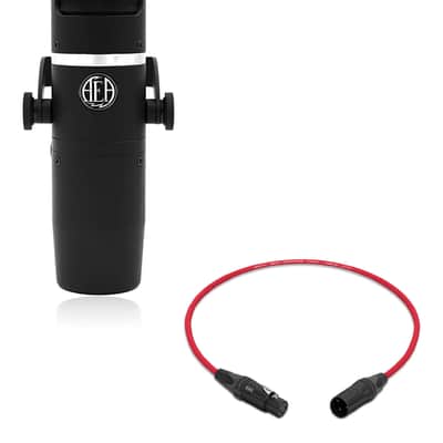 AEA Ribbon Mics KU5A Supercardioid Ribbon Microphone image 1