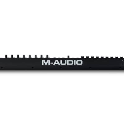 M-Audio Oxygen Pro 61 - 61-key USB Powered MIDI Keyboard Controller image 2