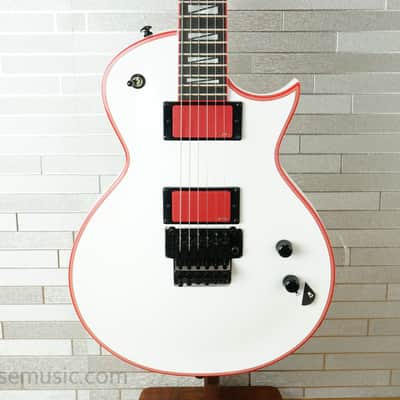 ESP LTD GH-600 EC Gary Holt Signature - Snow White image 1