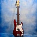 Fender PB Standard Precision Bass Candy Apple Red MIJ Made in Japan