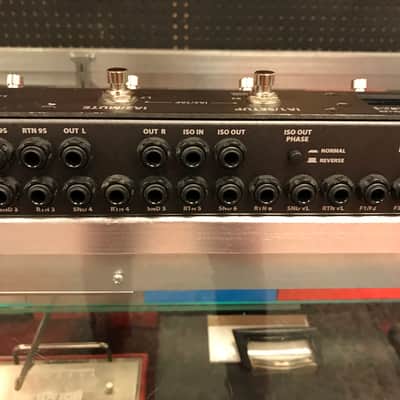 MusicomLab EFX MK-V Audio Controller and Midi Pedal image 8