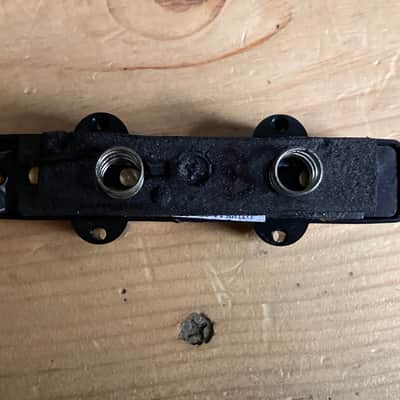Squier Affinity Series Jazz Bass Guitar Bridge Pickup Indonesia 2019 image 5