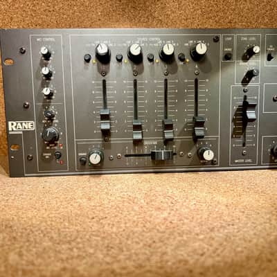 Rane MP24 – Vintage Analog DJ Mixer – Serviced – Warranty image 3