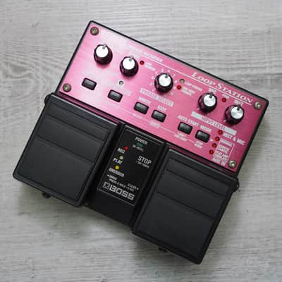 Boss RC-20XL Loop Station | Reverb UK