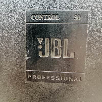 JBL Control 30 Three-Way Passive Indoor/Outdoor Monitor Speaker - one image 7