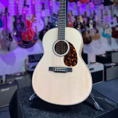 Larrivee L-03-MH-D Mahogany Acoustic Guitar - Natural Authorized Dealer *FREE PLEK WITH PURCHASE* 569 image 3