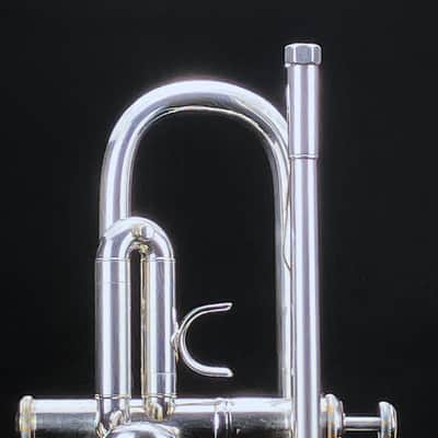 Bach MERCEDES 1970'S - SILVER PLATED image 11
