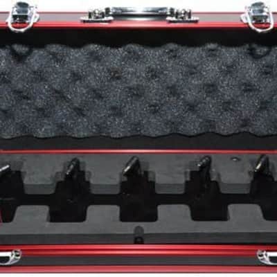 Tomsline Model APB-3 Effect Pedal Carrying Case for Tomsline & other Mini Pedals image 2
