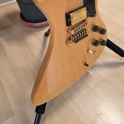 1977 Gibson RD Artist Owned by WHITESNAKE guitarist Bernie Marsden - Tour Stage Played American Vintage 70s 1970's Electric Guitar Moog Electronics Custom Case image 18