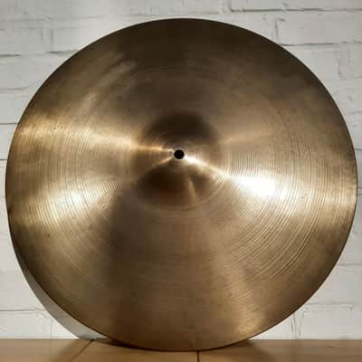 Zildjian 20" A. ride vintage image 1