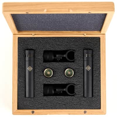 Soyuz Microphones 011 FET-M Microphones (Black) image 3