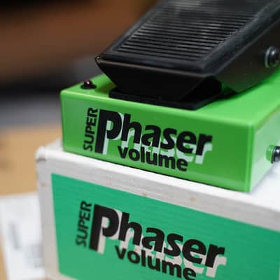 George Dennis Phaser Volume image 2