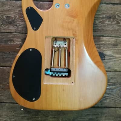 Washburn N1 Nuno Bettencourt Signature image 5